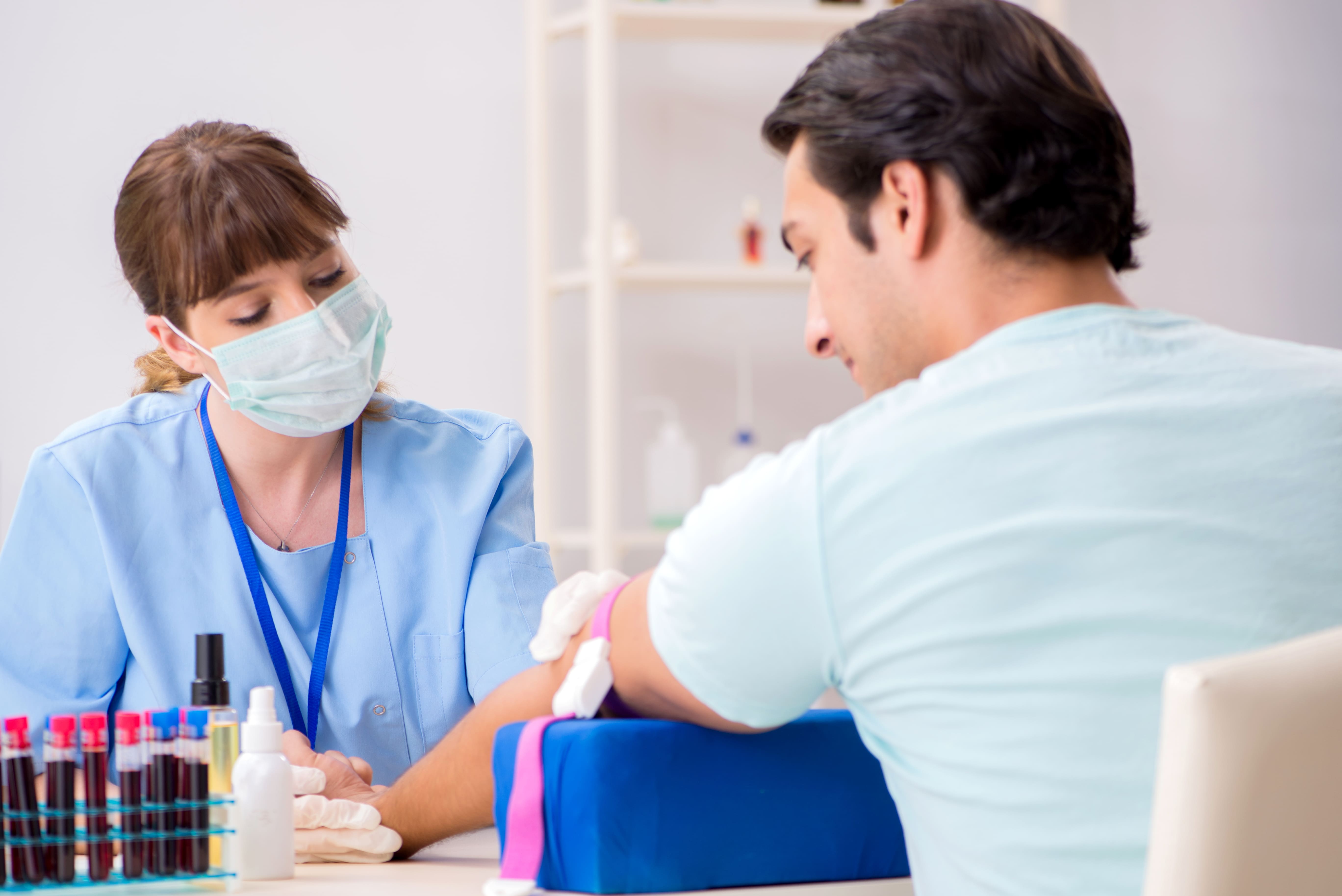 Donde trabaja un hematologo