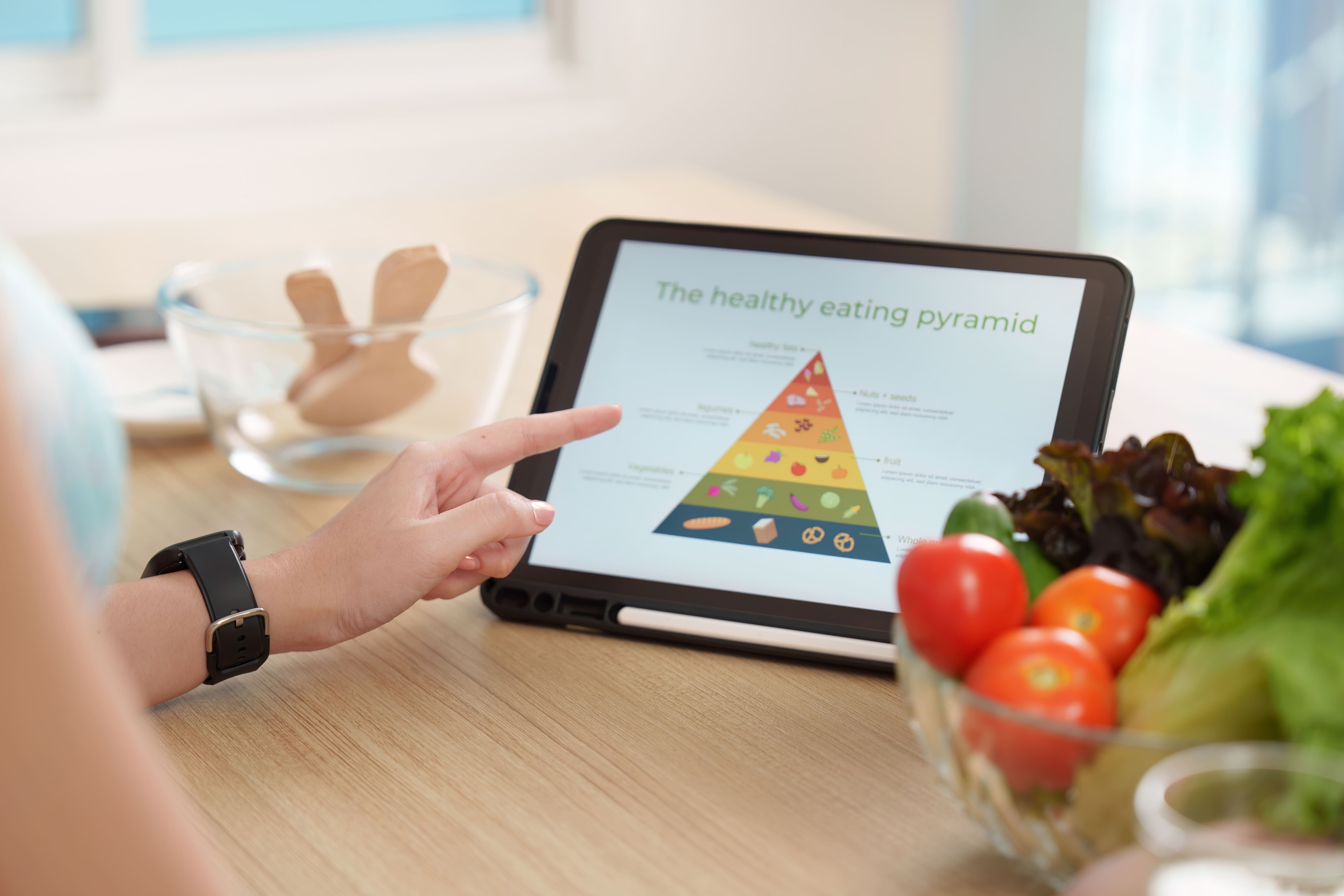 empleabilidad en nutrición y dietética