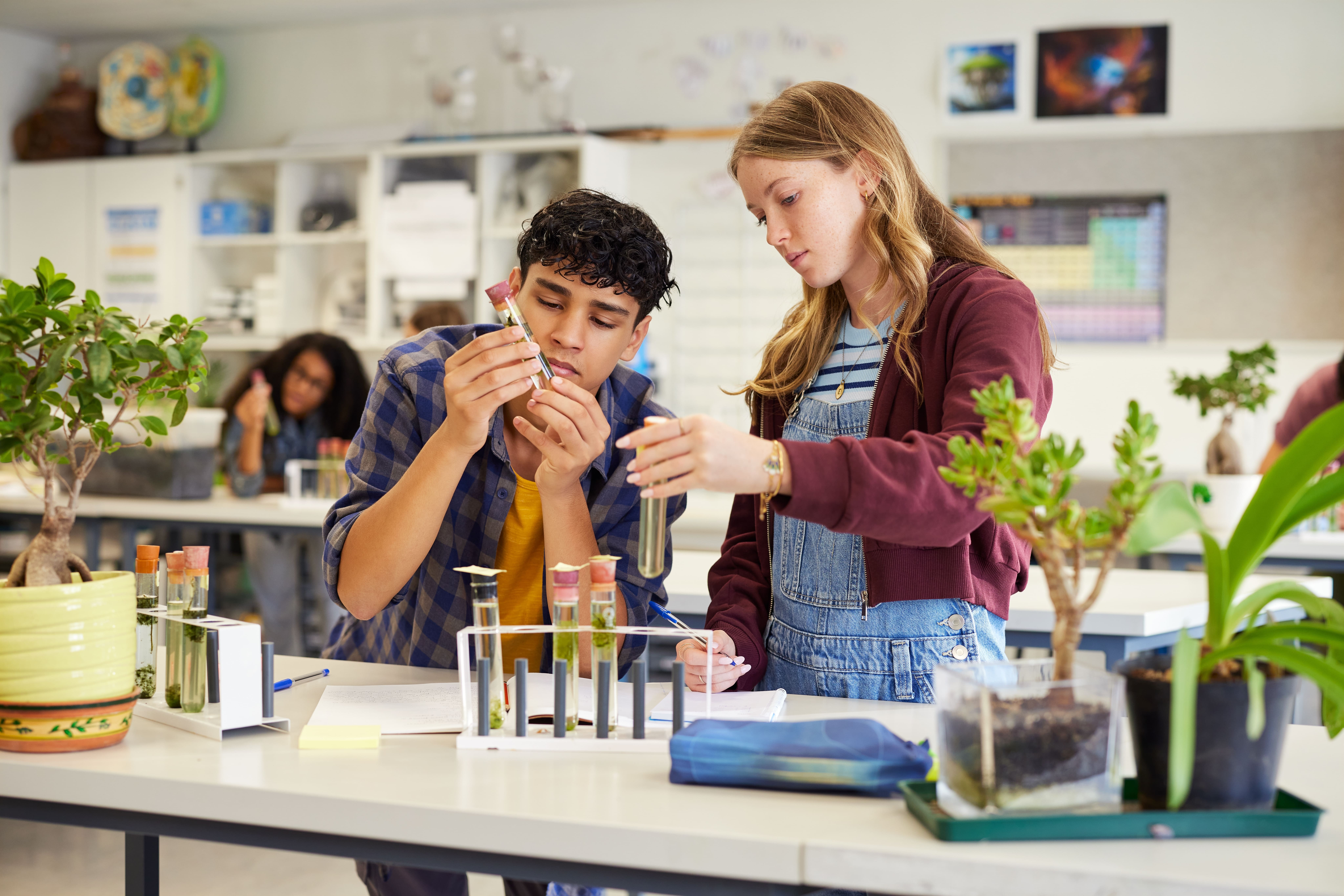 ciencias básicas bilogía