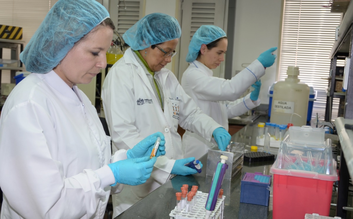 Instituto Errores Innatos del Metabolismo (IEIM)