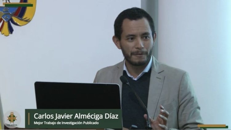 Premio Nacional de Medicina a la Javeriana Pontificia Universidad Javeriana