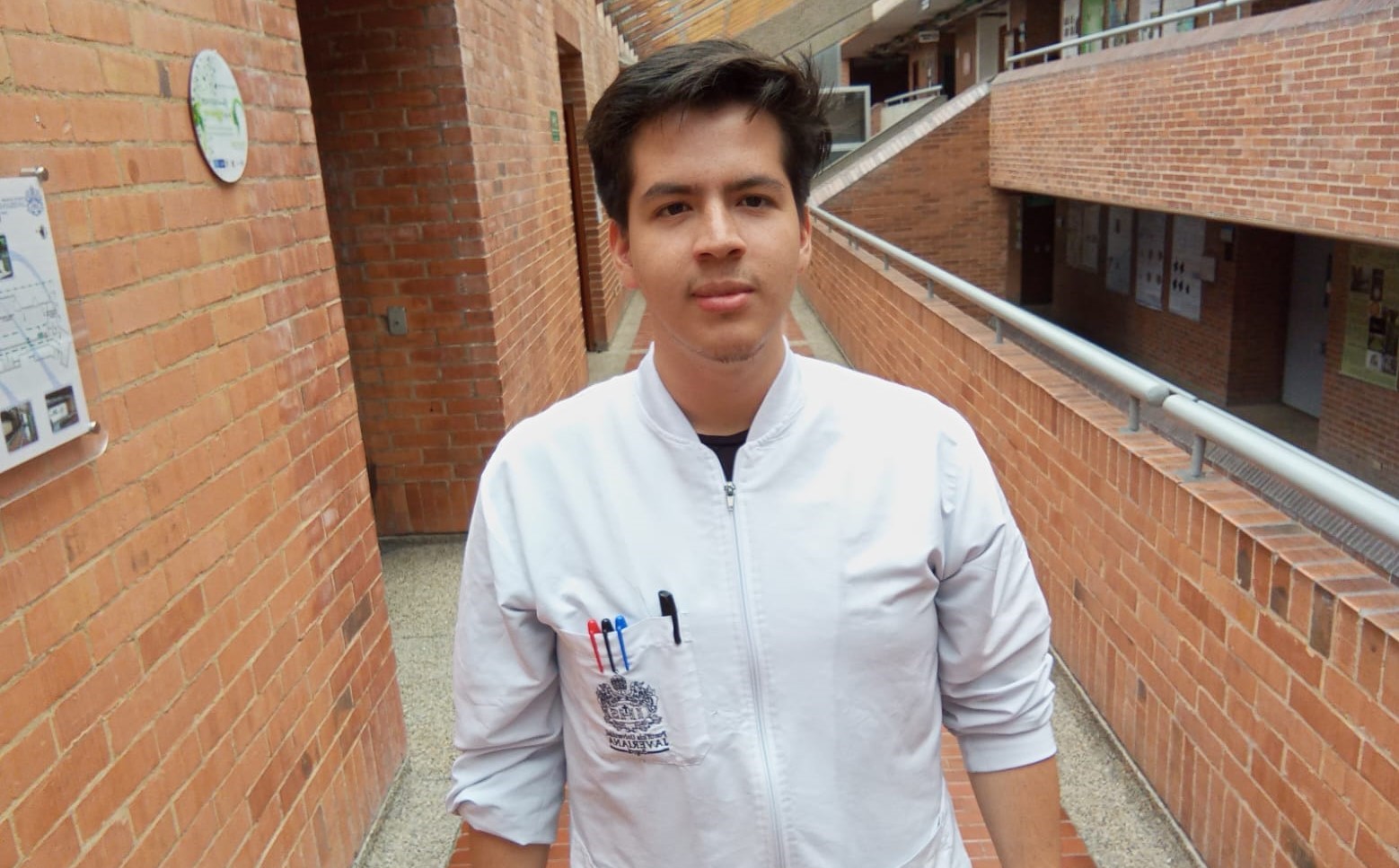 Jesús Daniel Sandoval Trujillo Pontificia Universidad Javeriana
