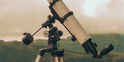 Telescopio imagen